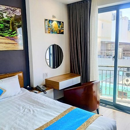 Mia Hotel Vũng Tàu Eksteriør billede