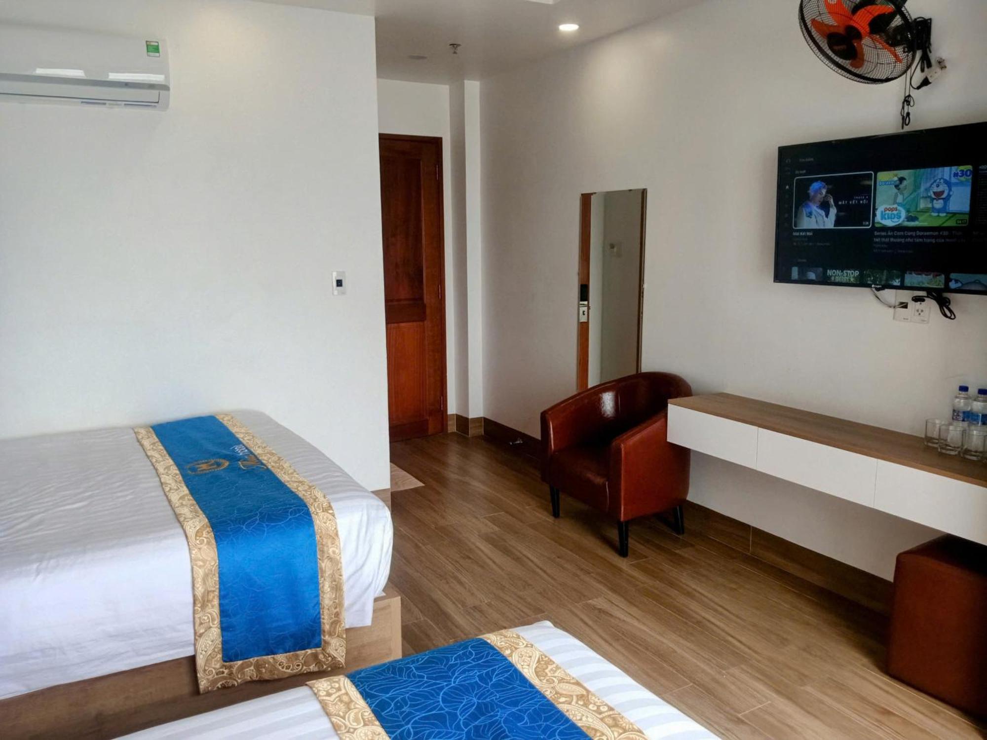 Mia Hotel Vũng Tàu Eksteriør billede