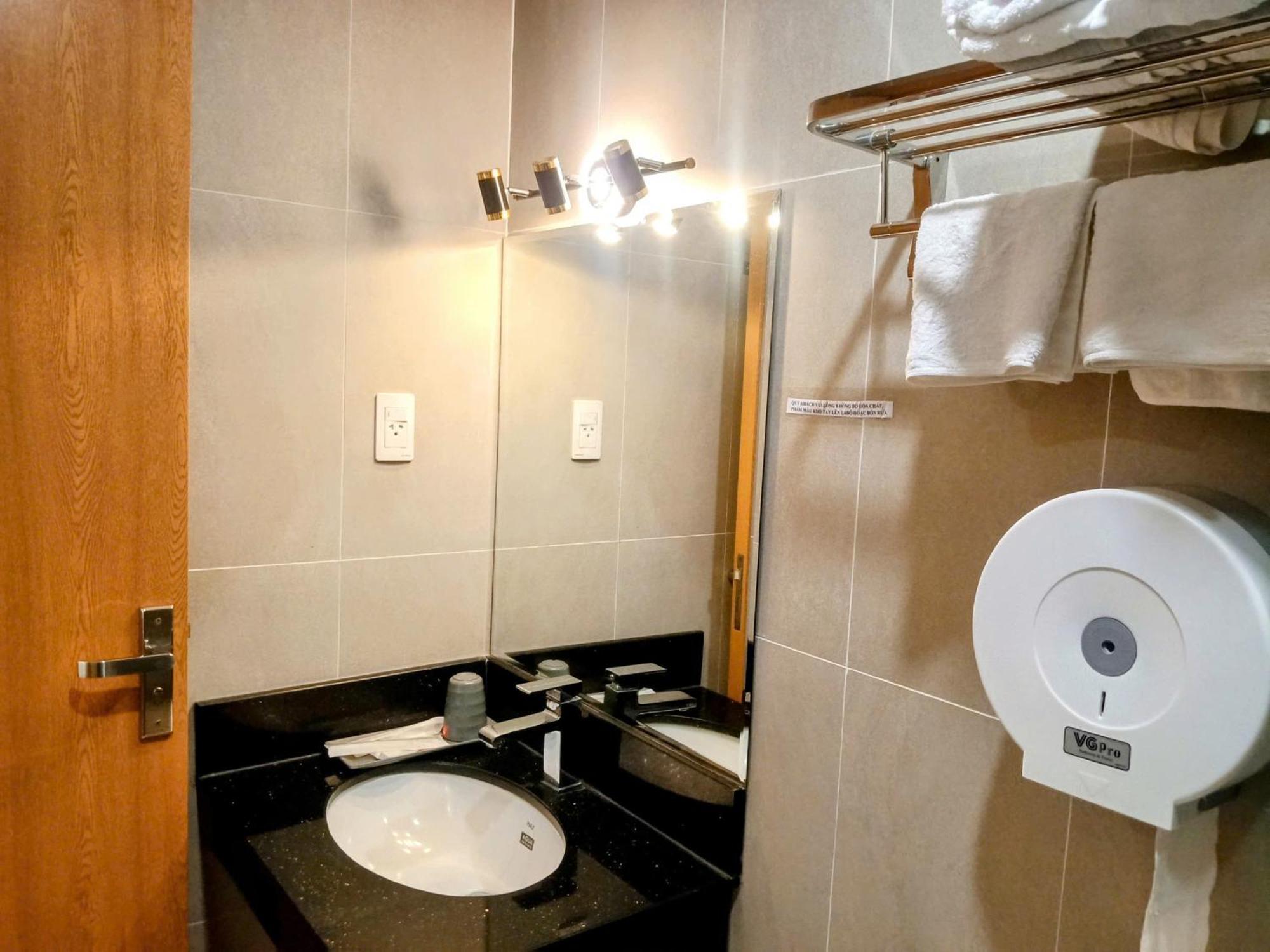 Mia Hotel Vũng Tàu Eksteriør billede