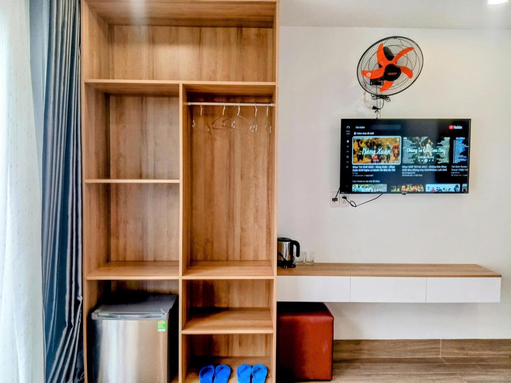 Mia Hotel Vũng Tàu Eksteriør billede