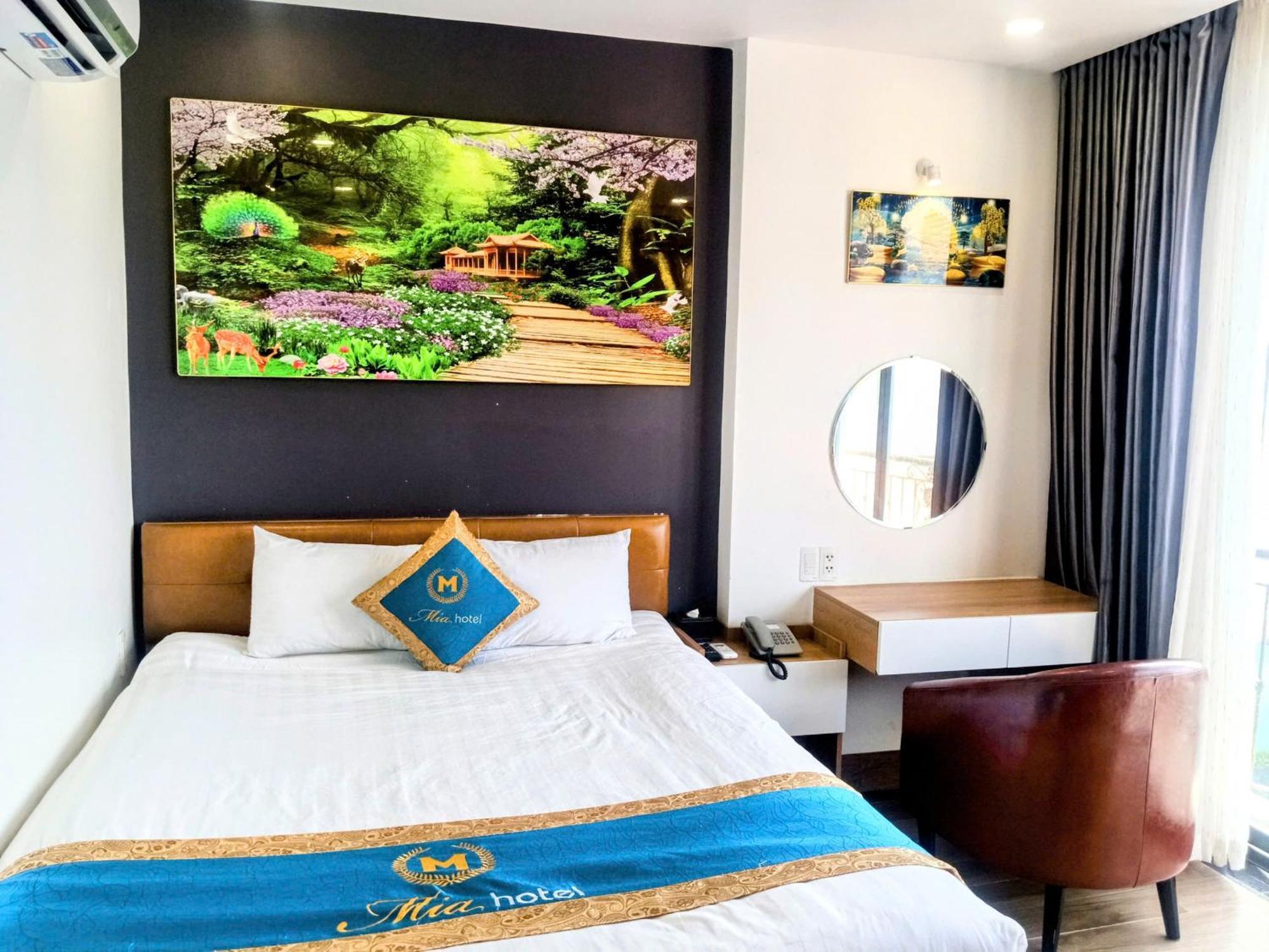 Mia Hotel Vũng Tàu Eksteriør billede