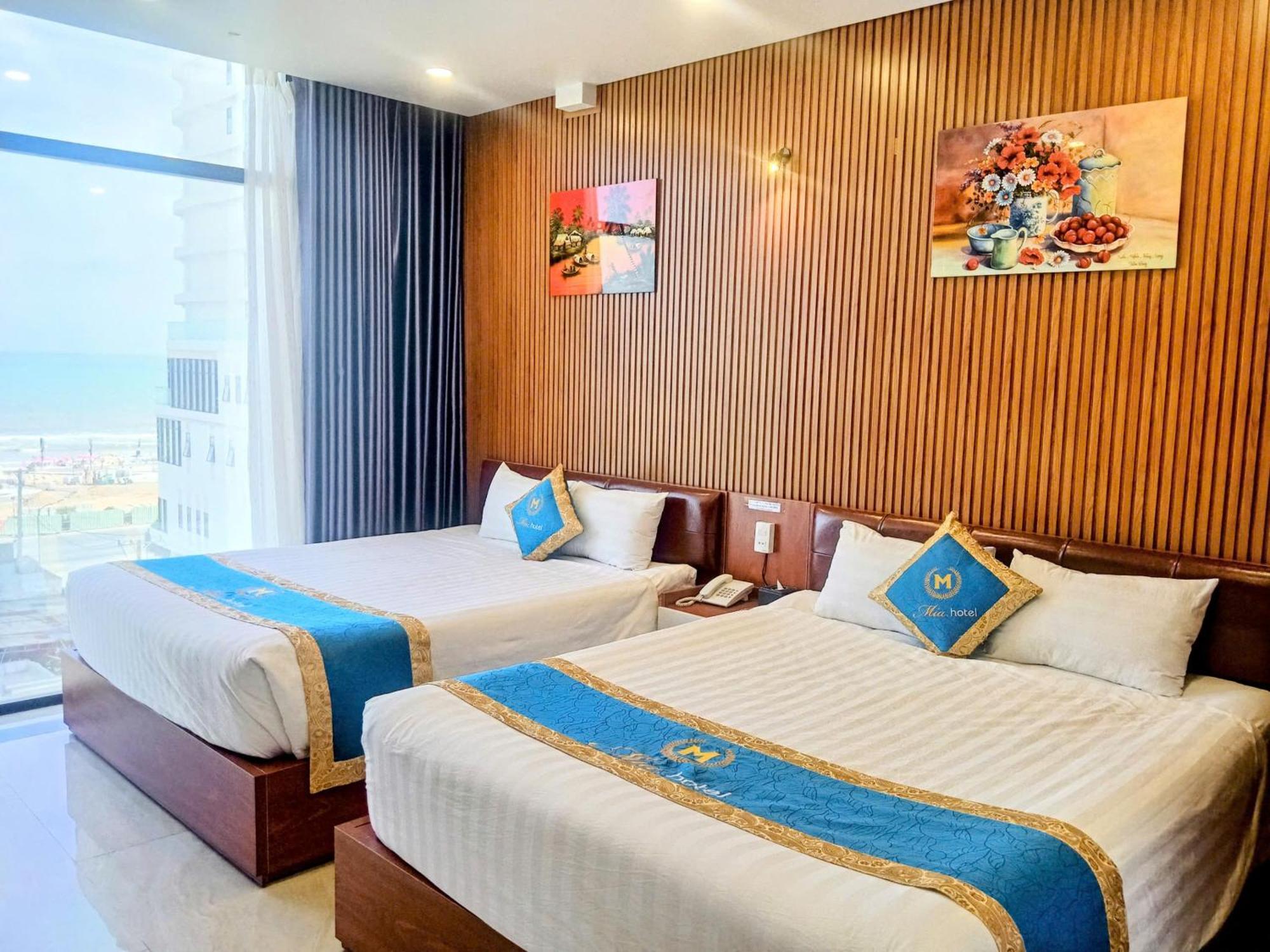 Mia Hotel Vũng Tàu Eksteriør billede