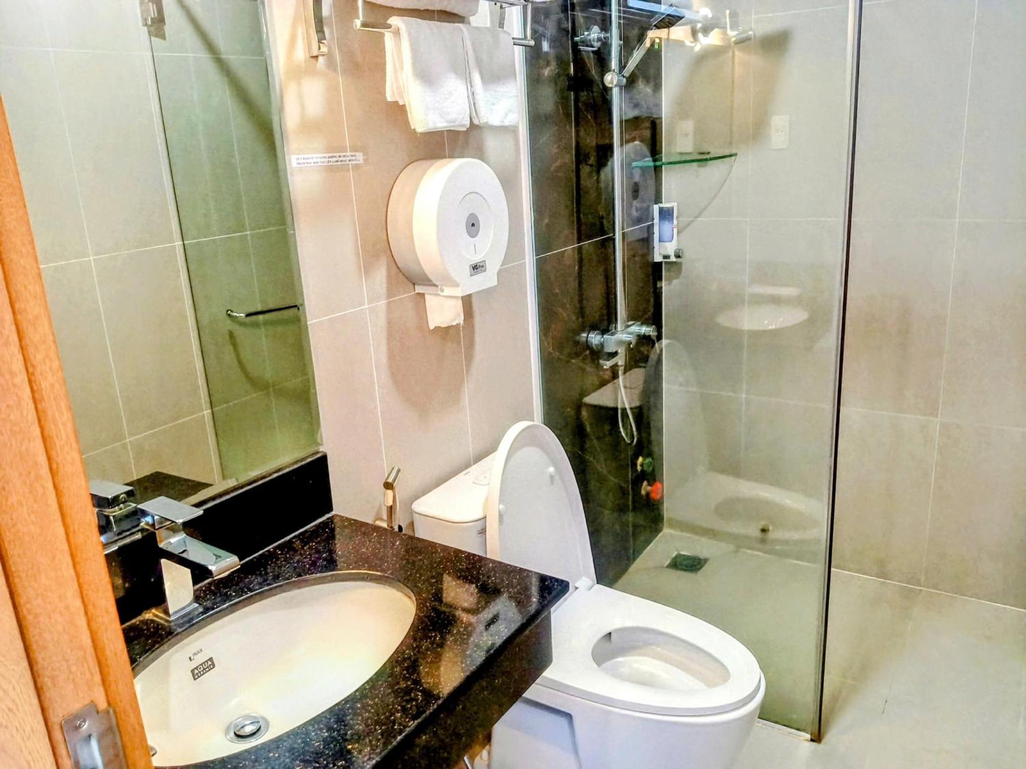 Mia Hotel Vũng Tàu Eksteriør billede