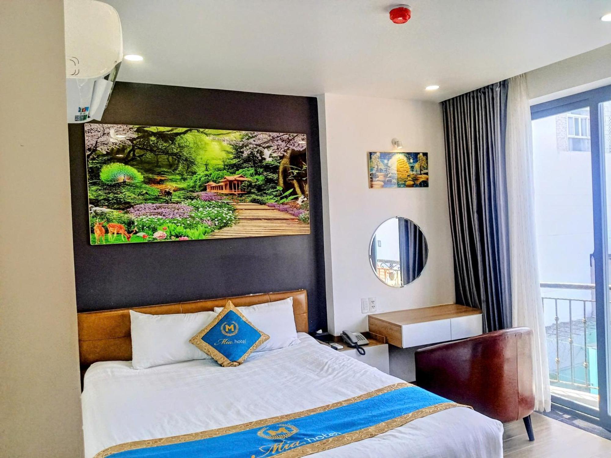 Mia Hotel Vũng Tàu Eksteriør billede