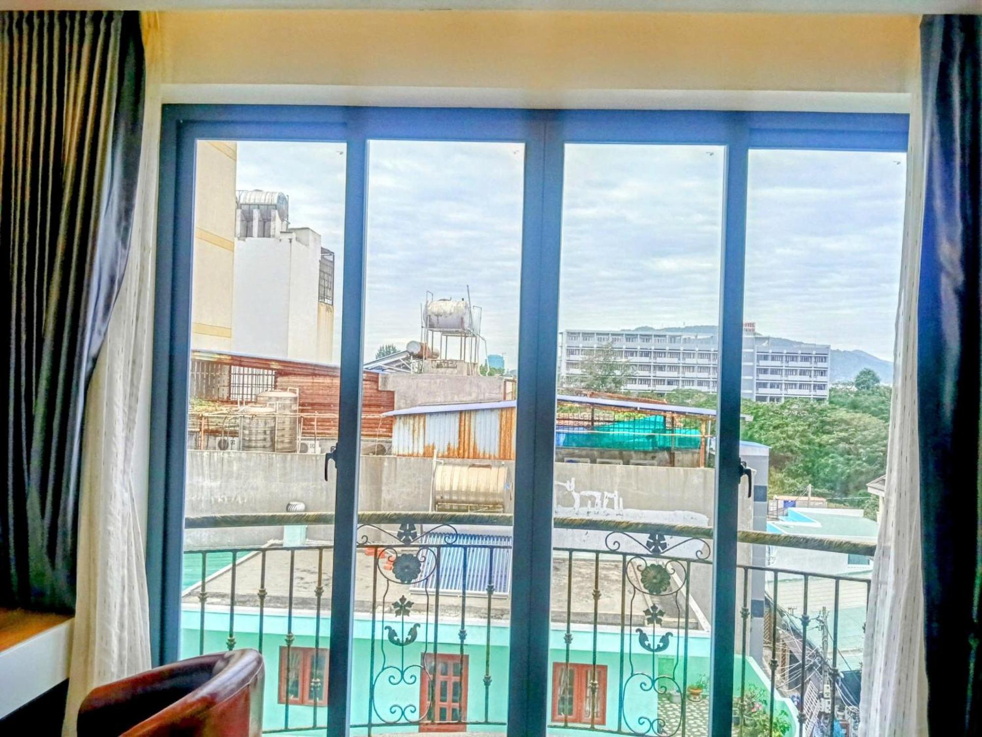 Mia Hotel Vũng Tàu Eksteriør billede