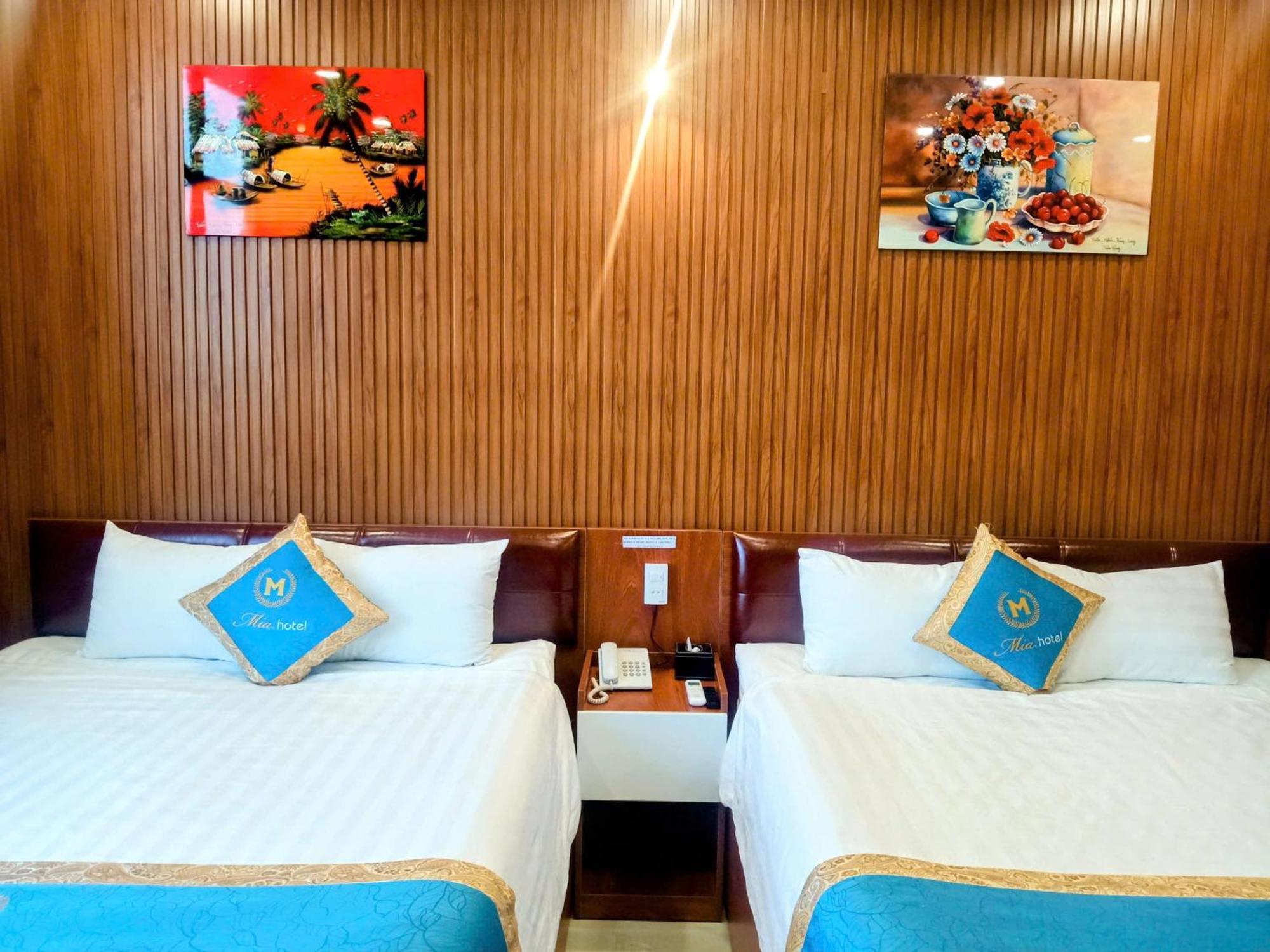 Mia Hotel Vũng Tàu Eksteriør billede