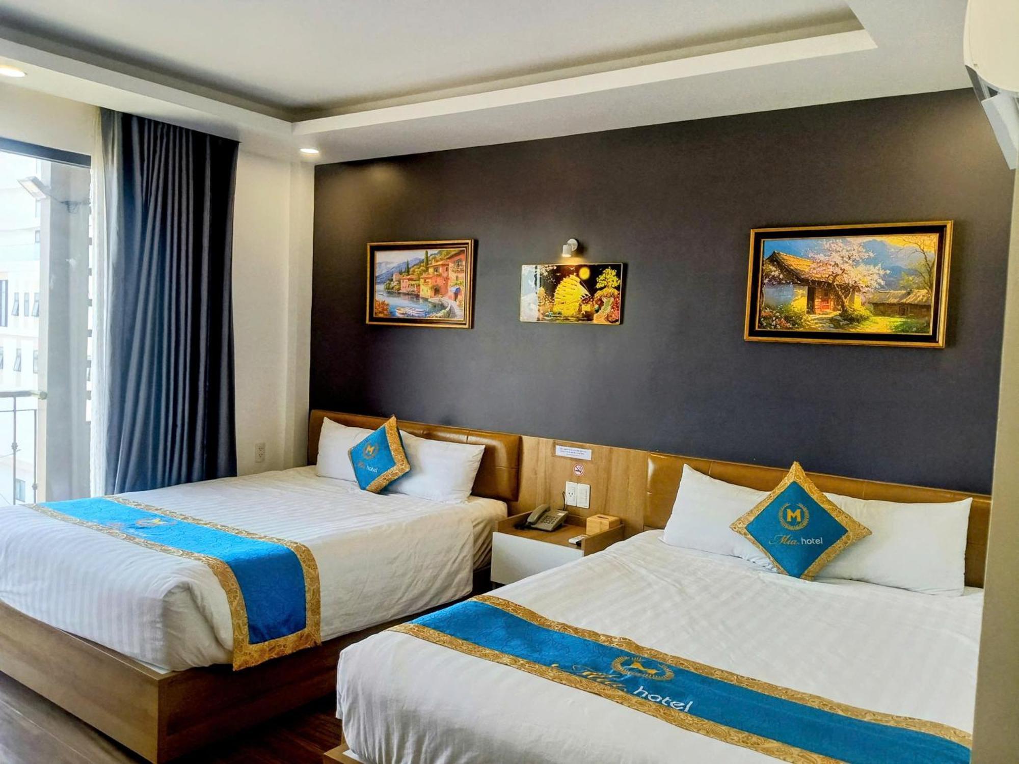 Mia Hotel Vũng Tàu Eksteriør billede