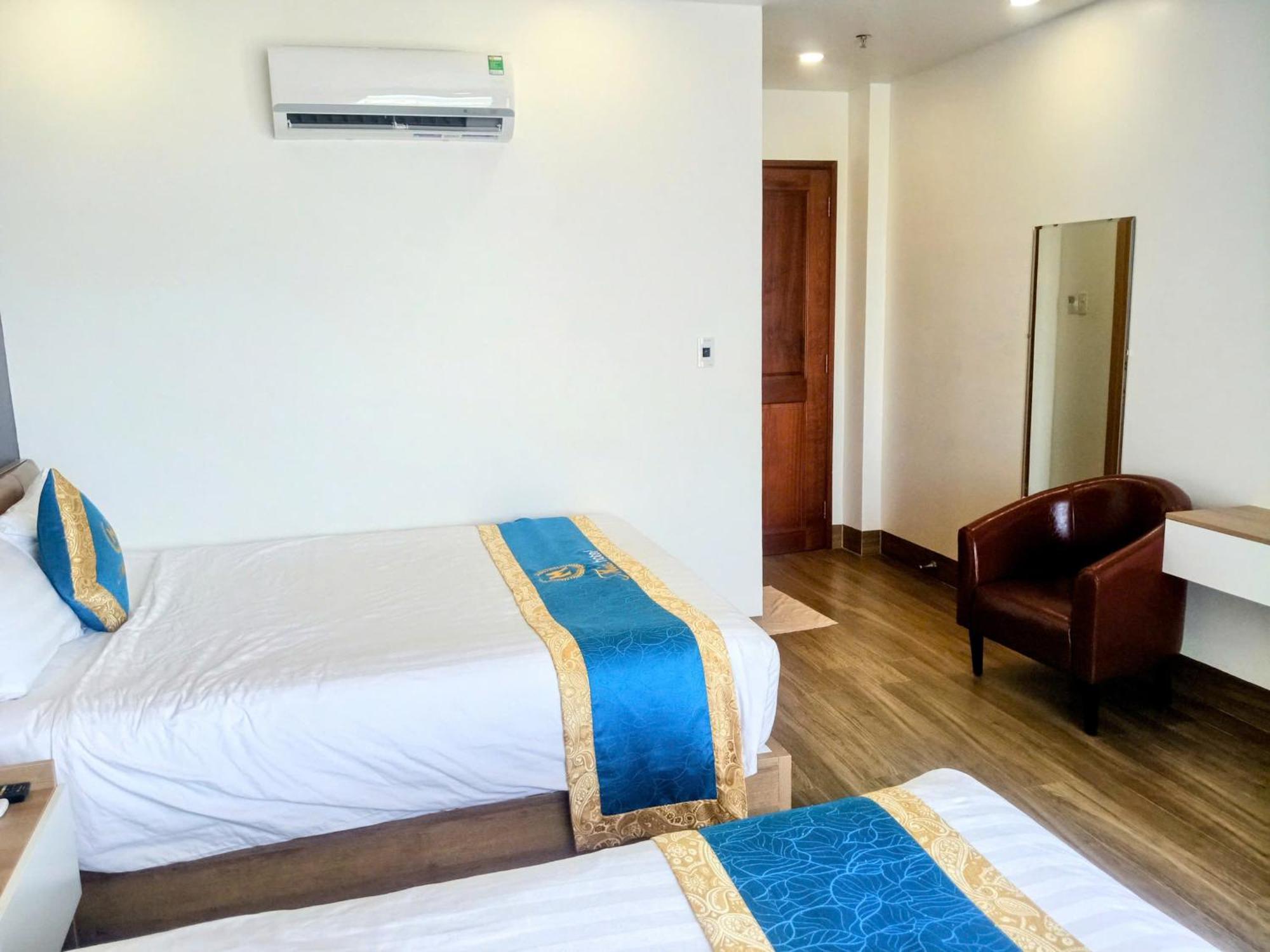 Mia Hotel Vũng Tàu Eksteriør billede