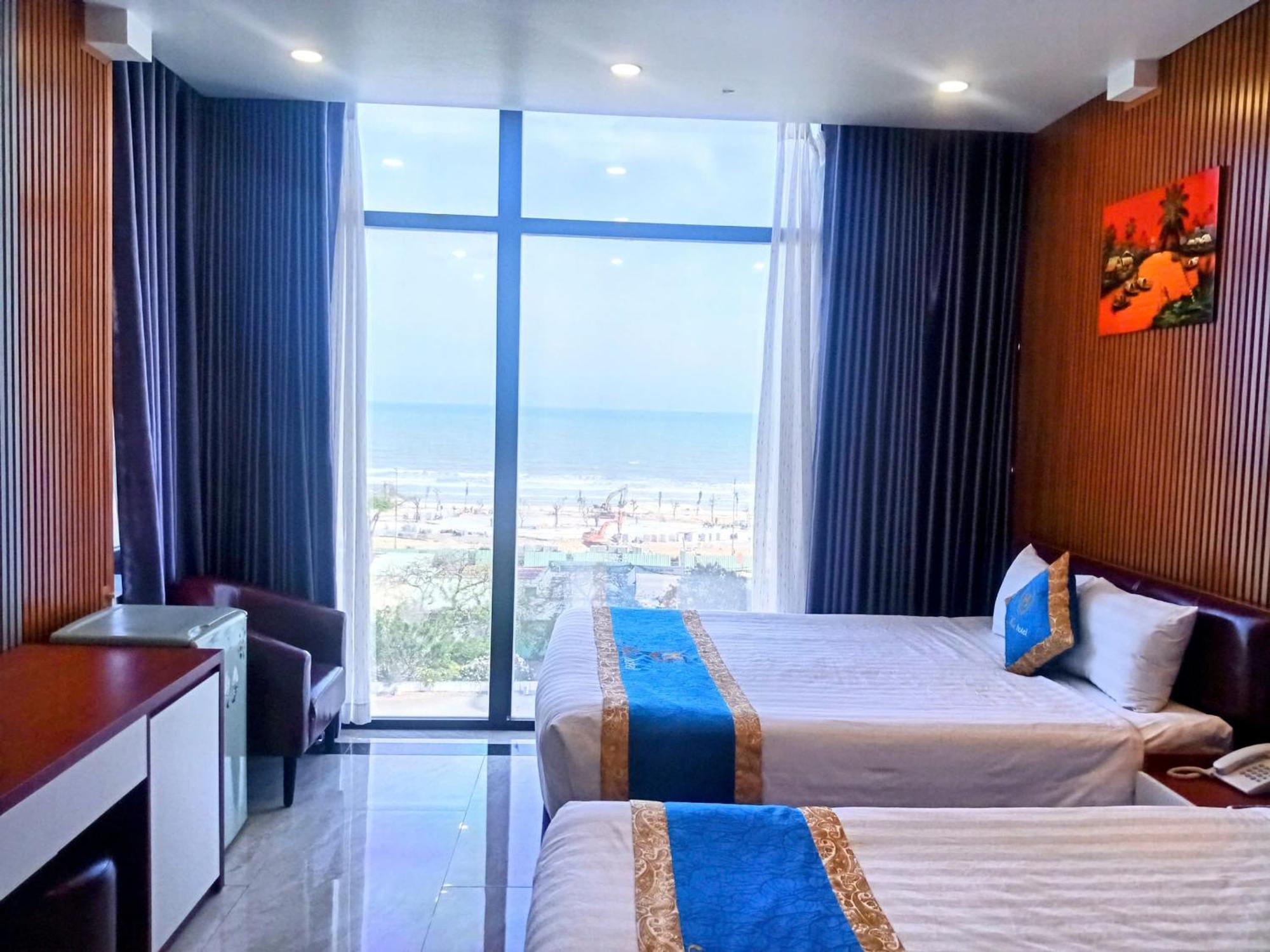 Mia Hotel Vũng Tàu Eksteriør billede