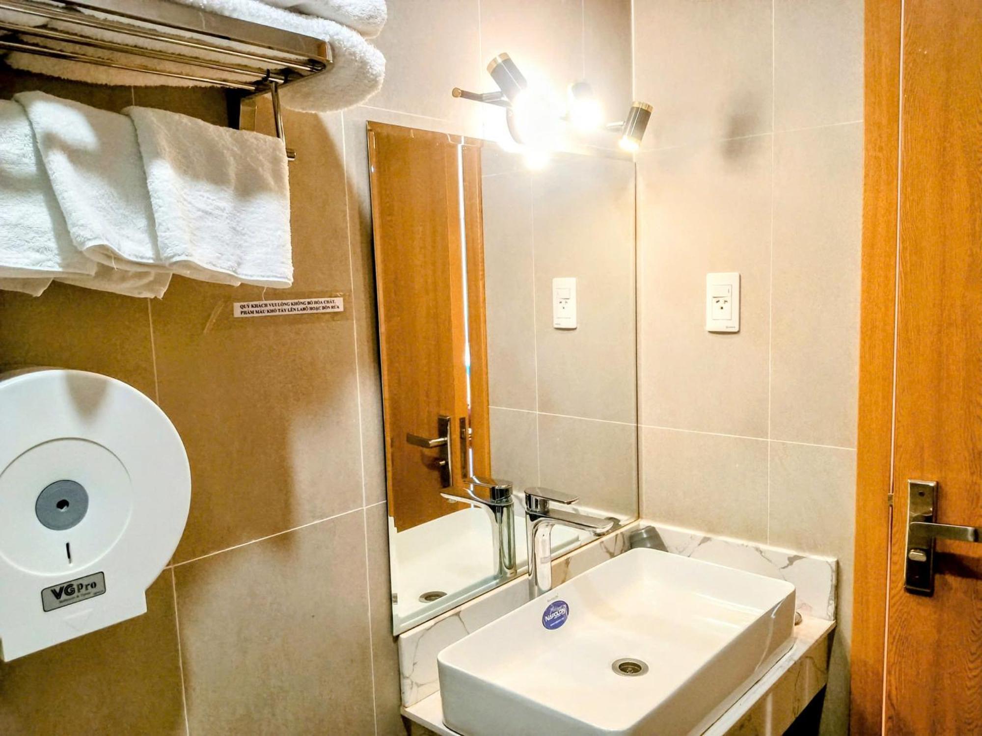 Mia Hotel Vũng Tàu Eksteriør billede
