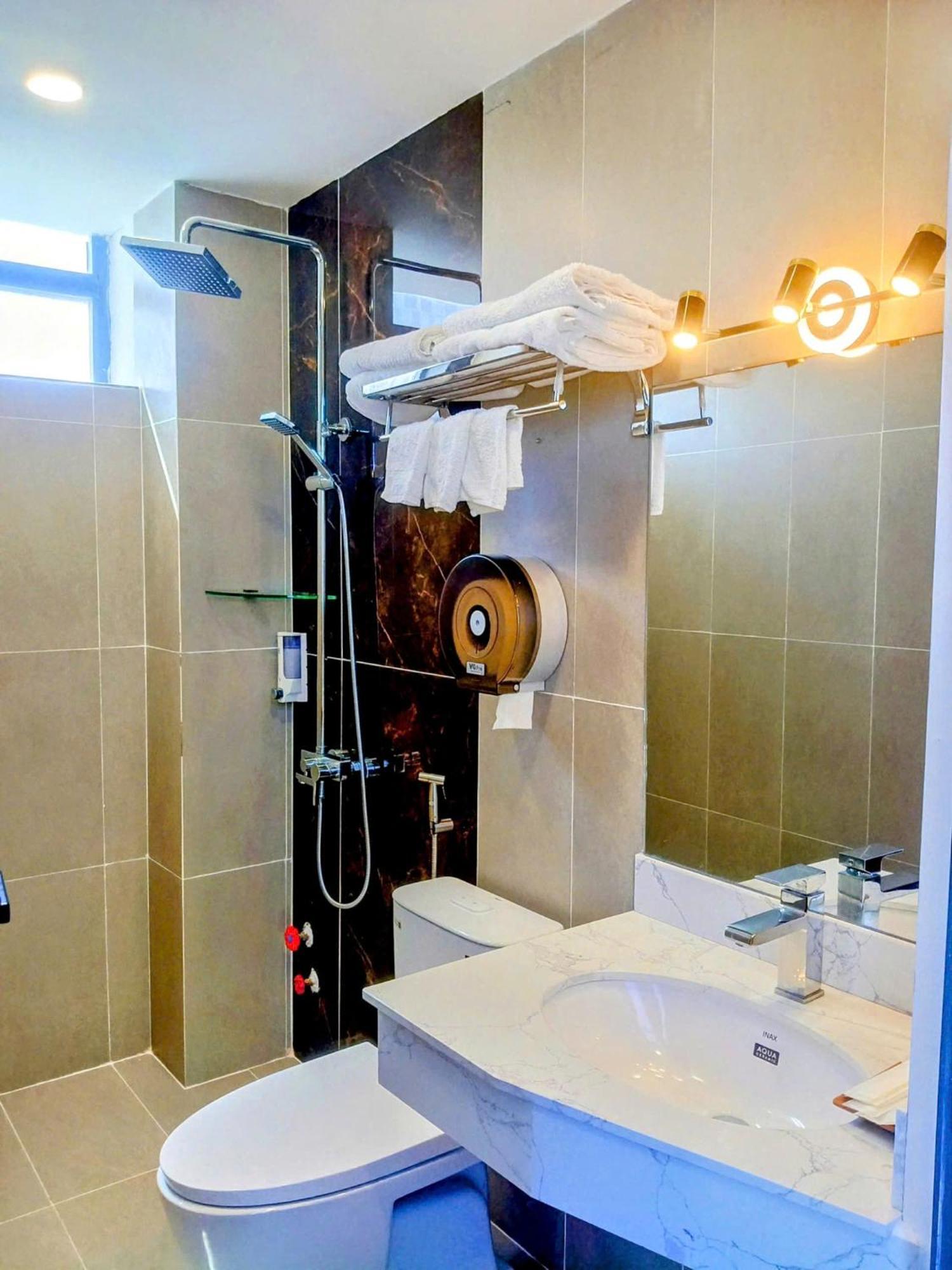 Mia Hotel Vũng Tàu Eksteriør billede