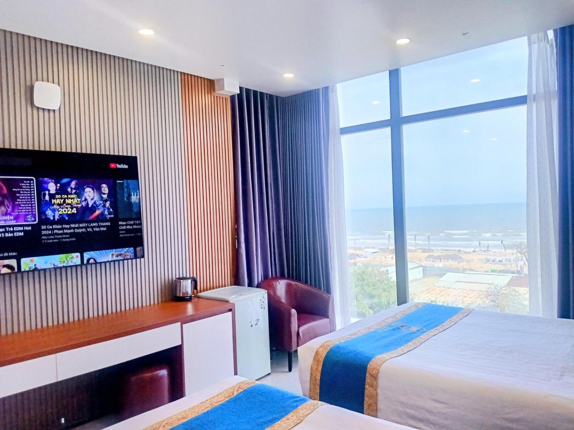 Mia Hotel Vũng Tàu Eksteriør billede