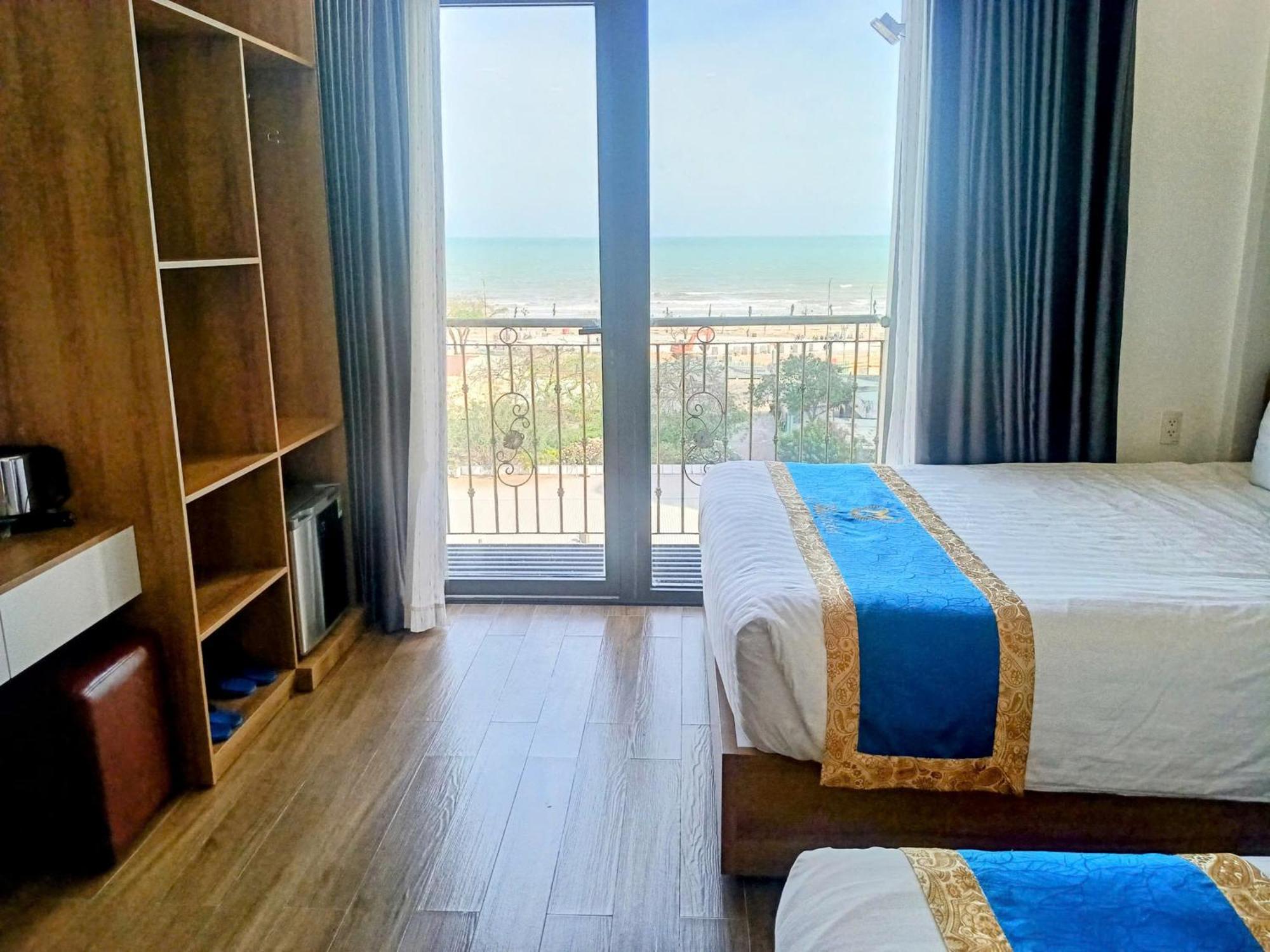 Mia Hotel Vũng Tàu Eksteriør billede