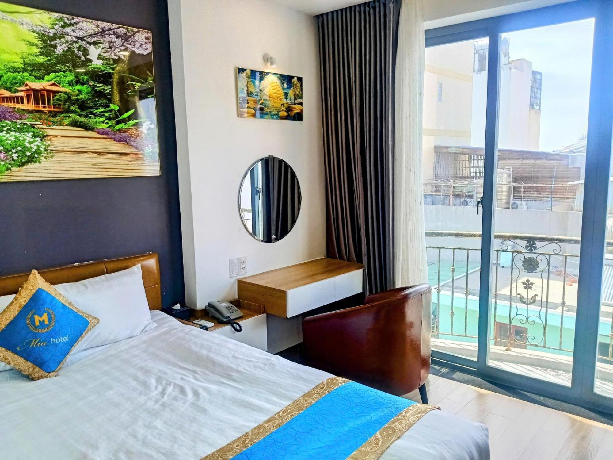 Mia Hotel Vũng Tàu Eksteriør billede