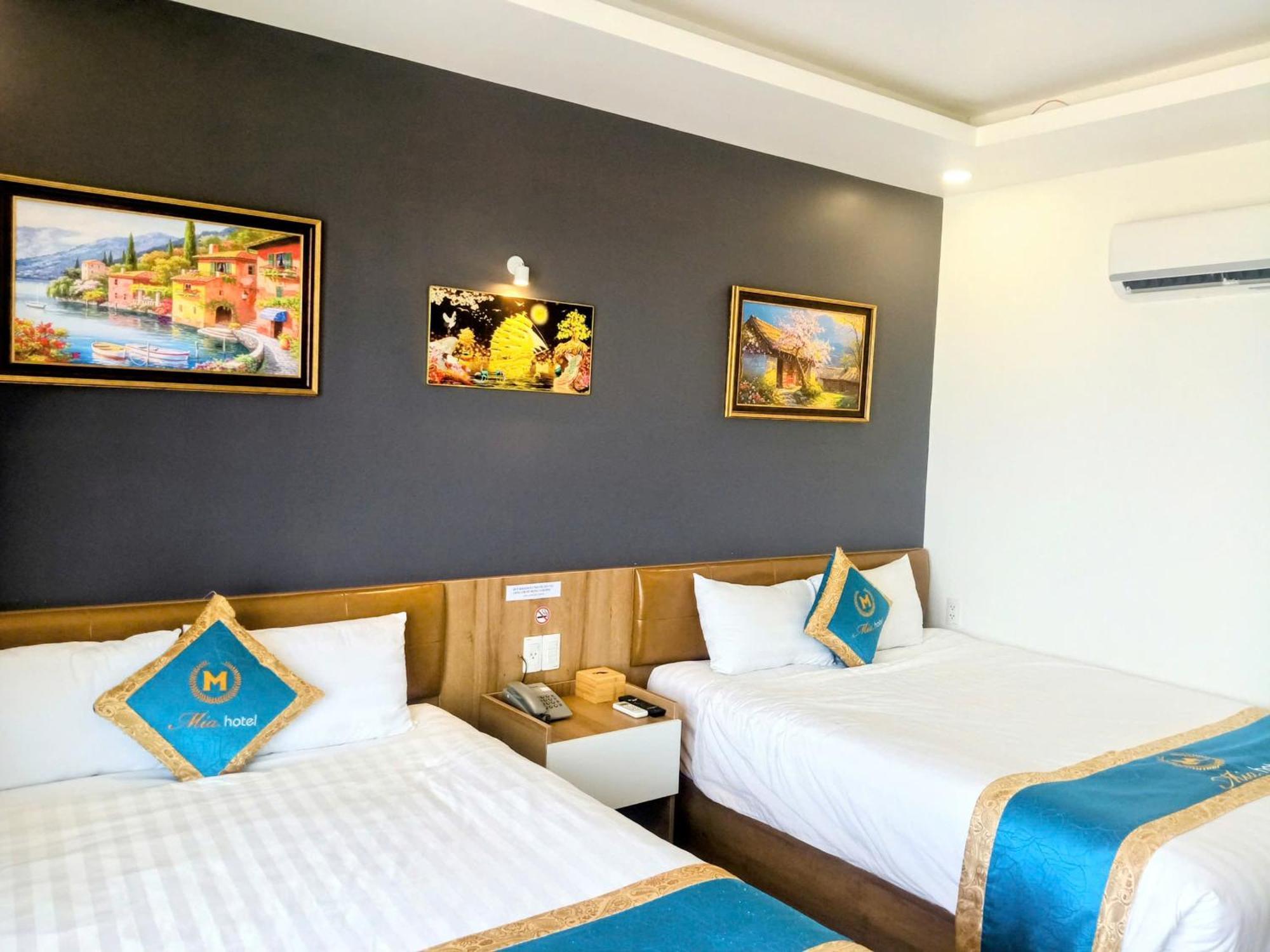 Mia Hotel Vũng Tàu Eksteriør billede
