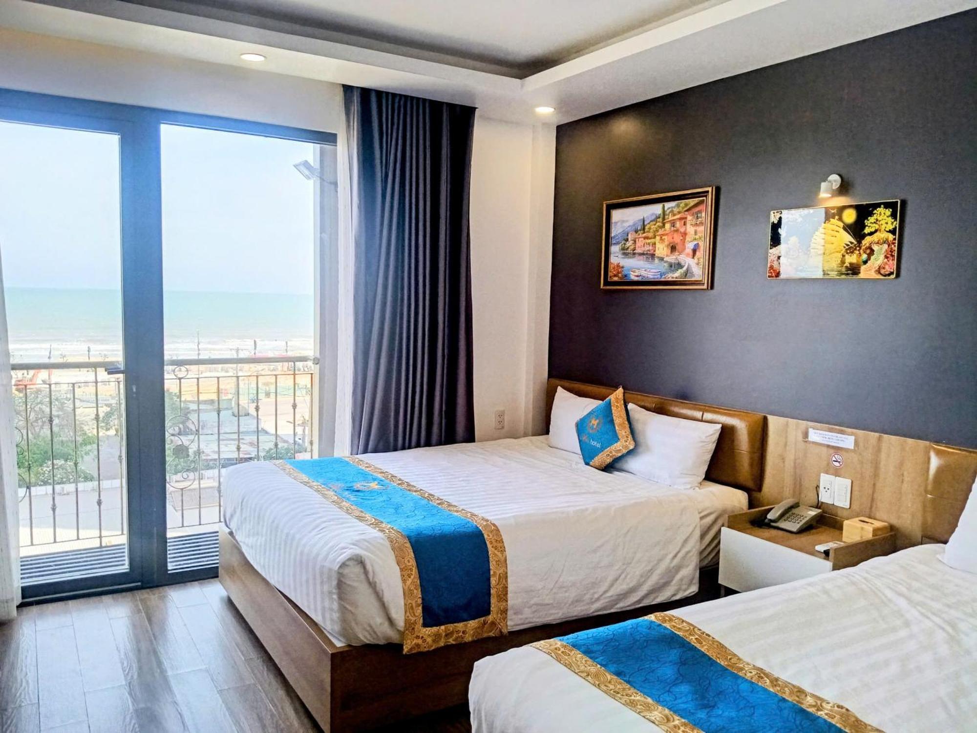 Mia Hotel Vũng Tàu Eksteriør billede