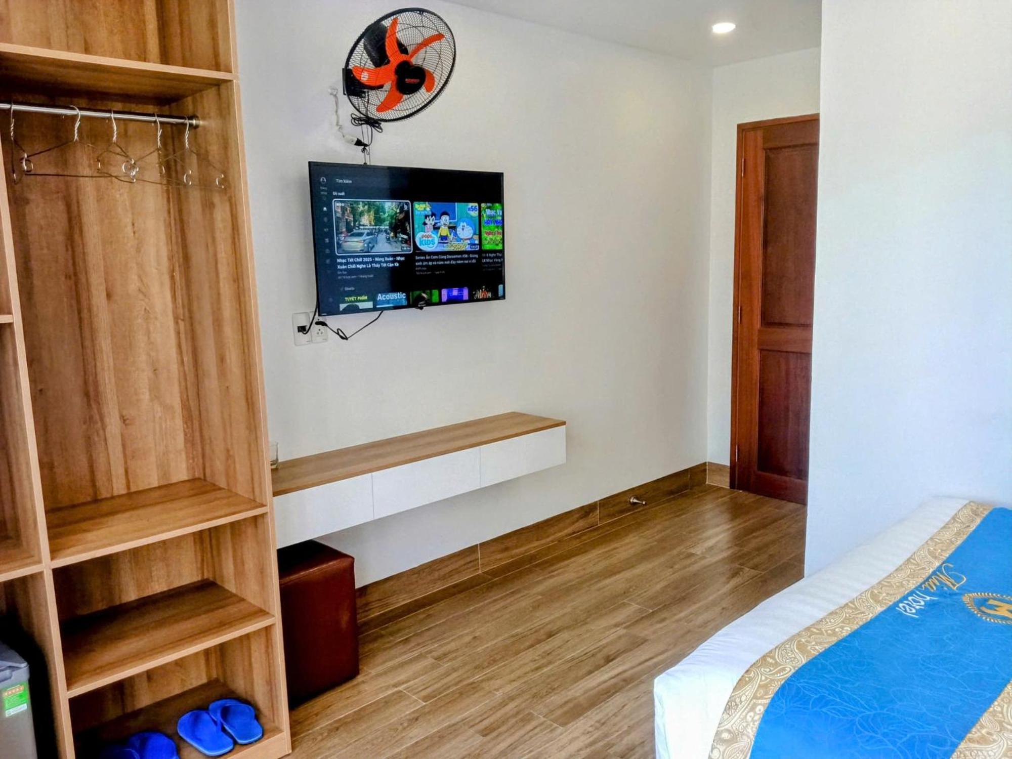 Mia Hotel Vũng Tàu Eksteriør billede