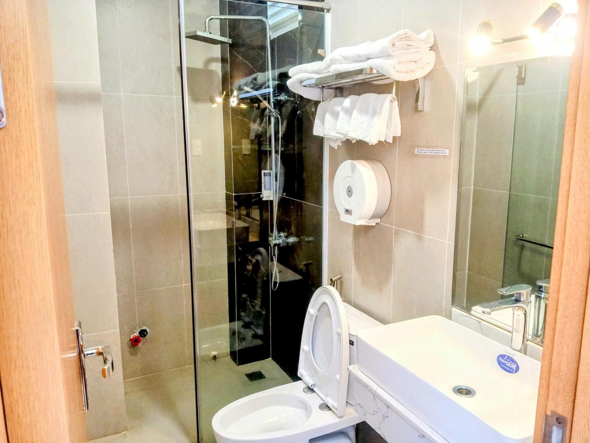 Mia Hotel Vũng Tàu Eksteriør billede