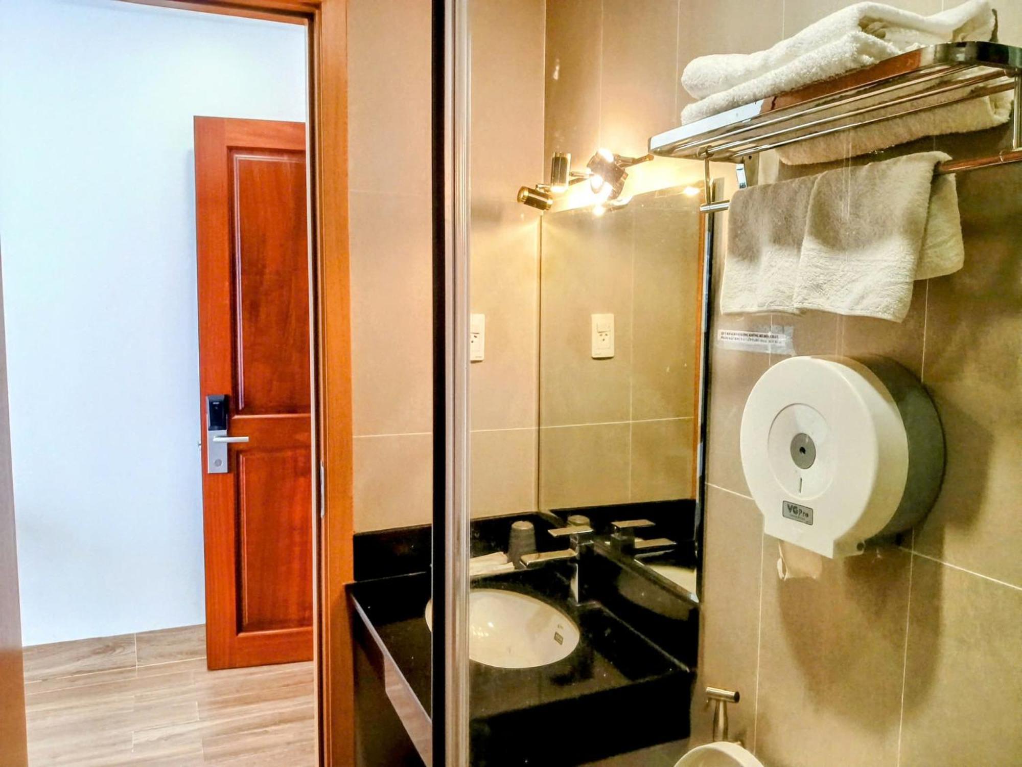 Mia Hotel Vũng Tàu Eksteriør billede