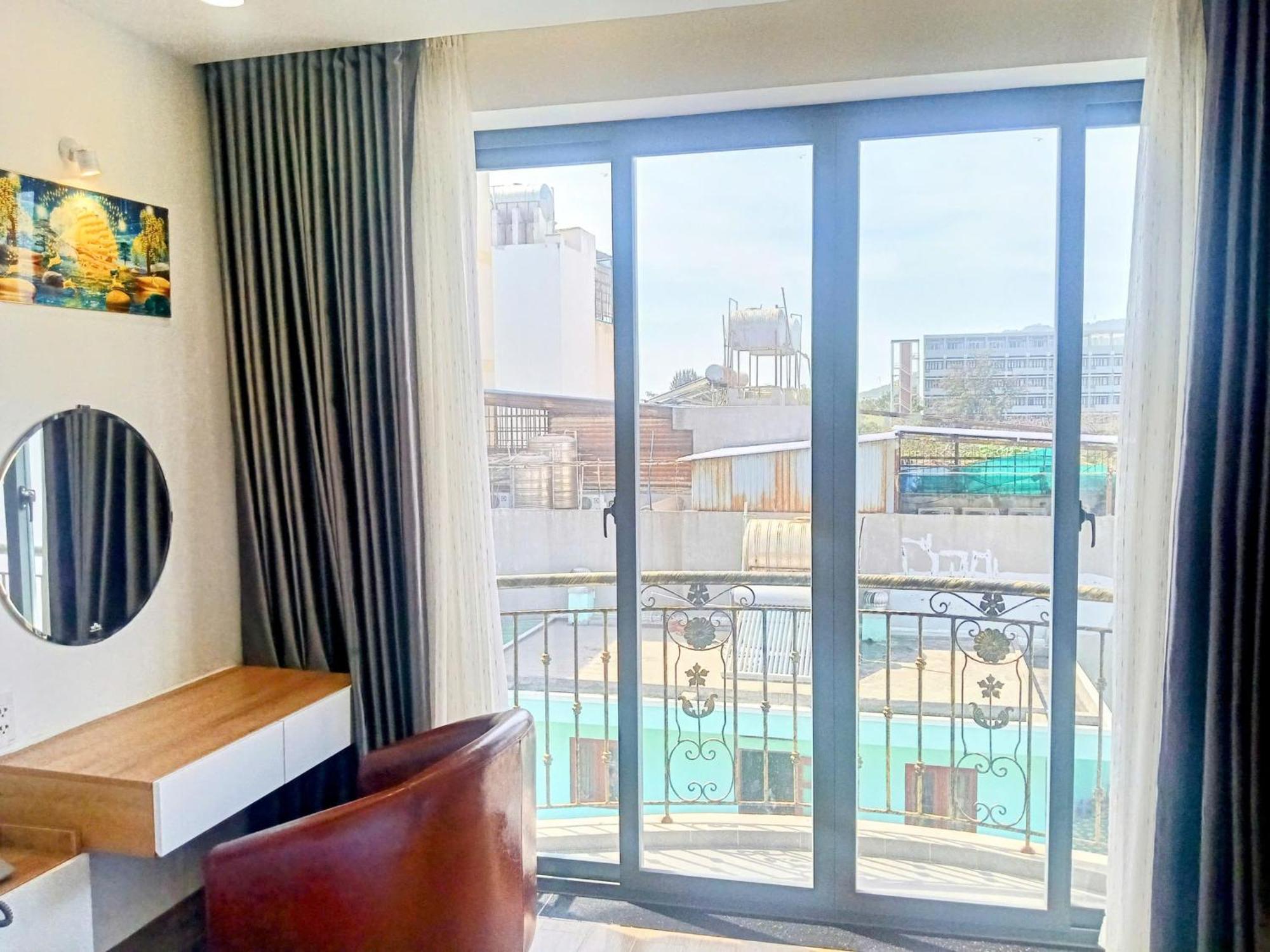 Mia Hotel Vũng Tàu Eksteriør billede