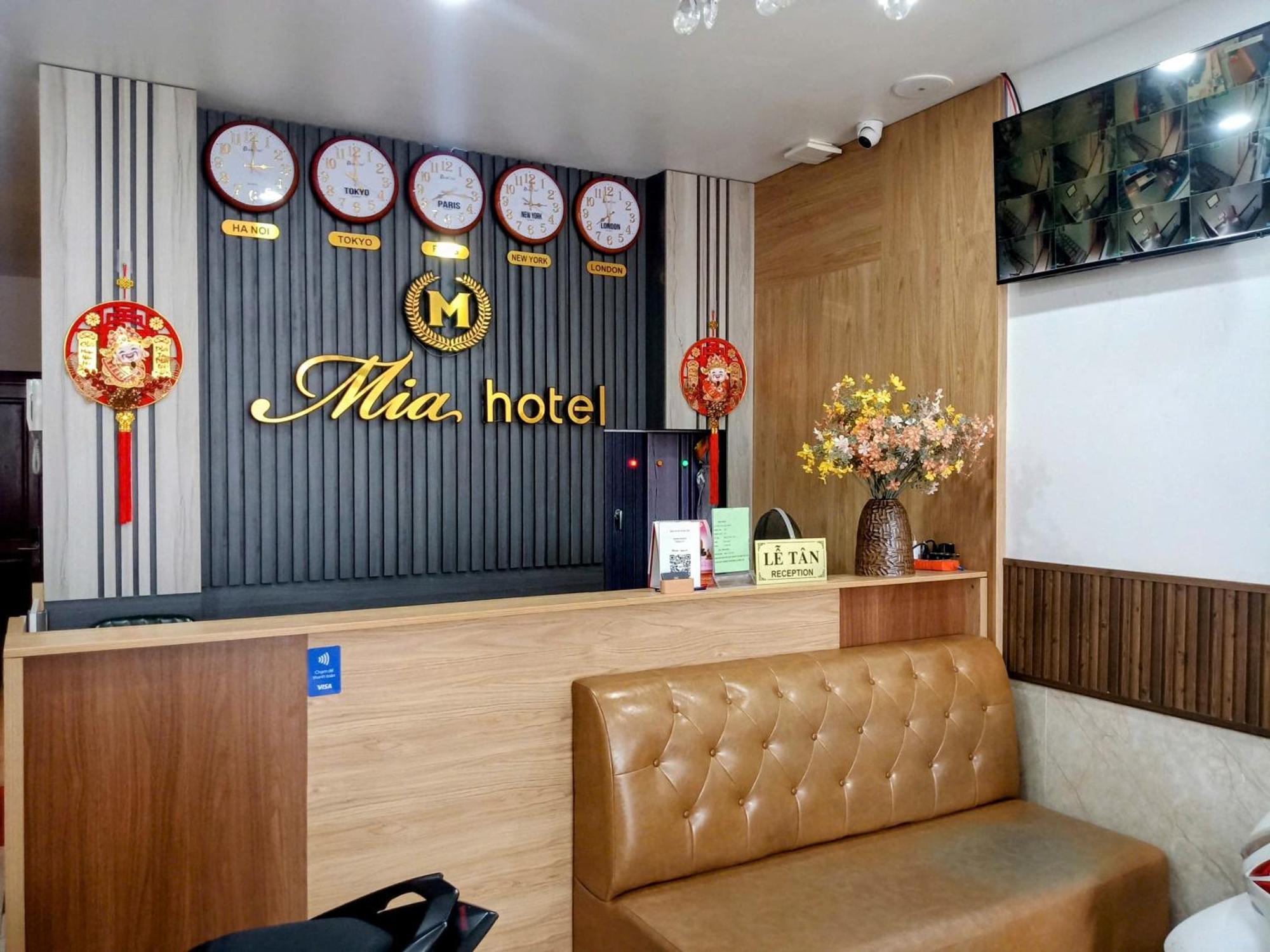 Mia Hotel Vũng Tàu Eksteriør billede