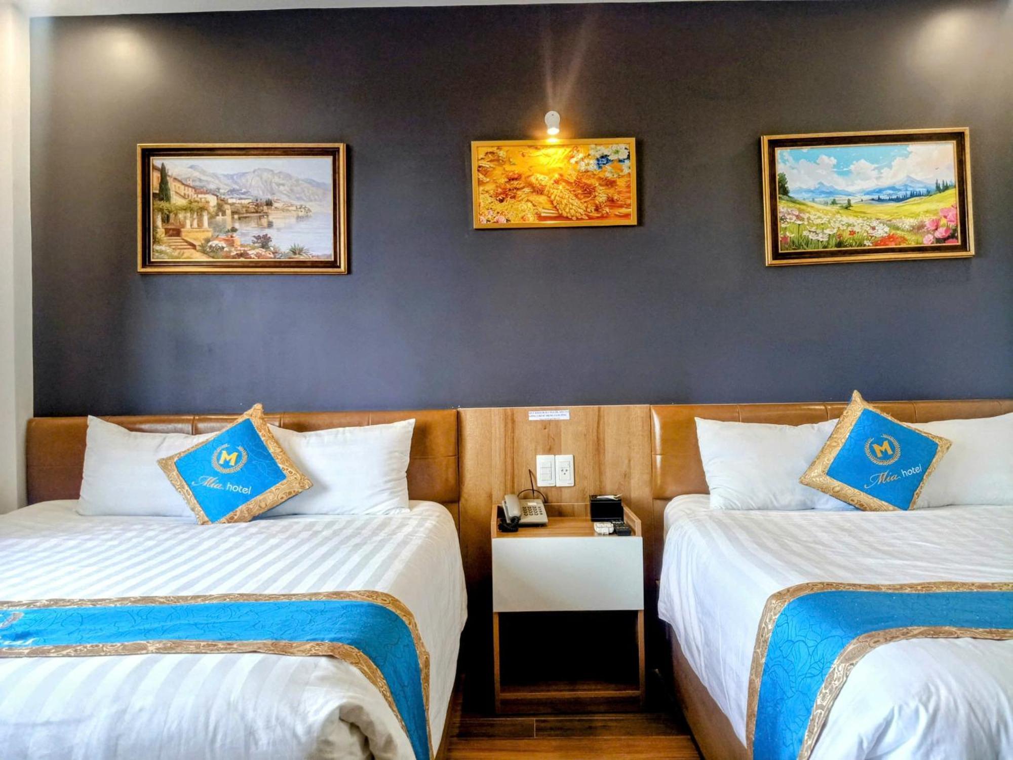 Mia Hotel Vũng Tàu Eksteriør billede