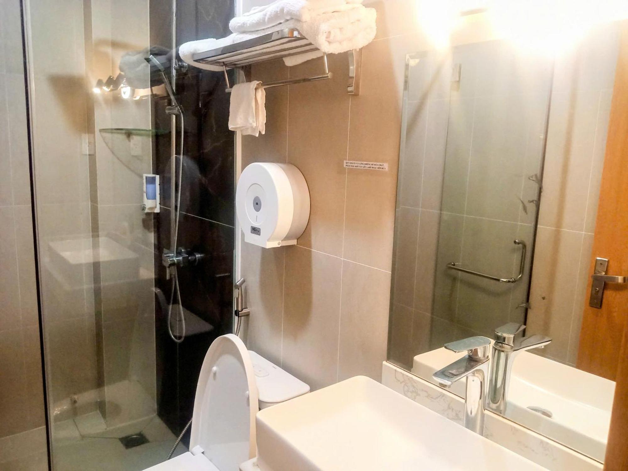 Mia Hotel Vũng Tàu Eksteriør billede