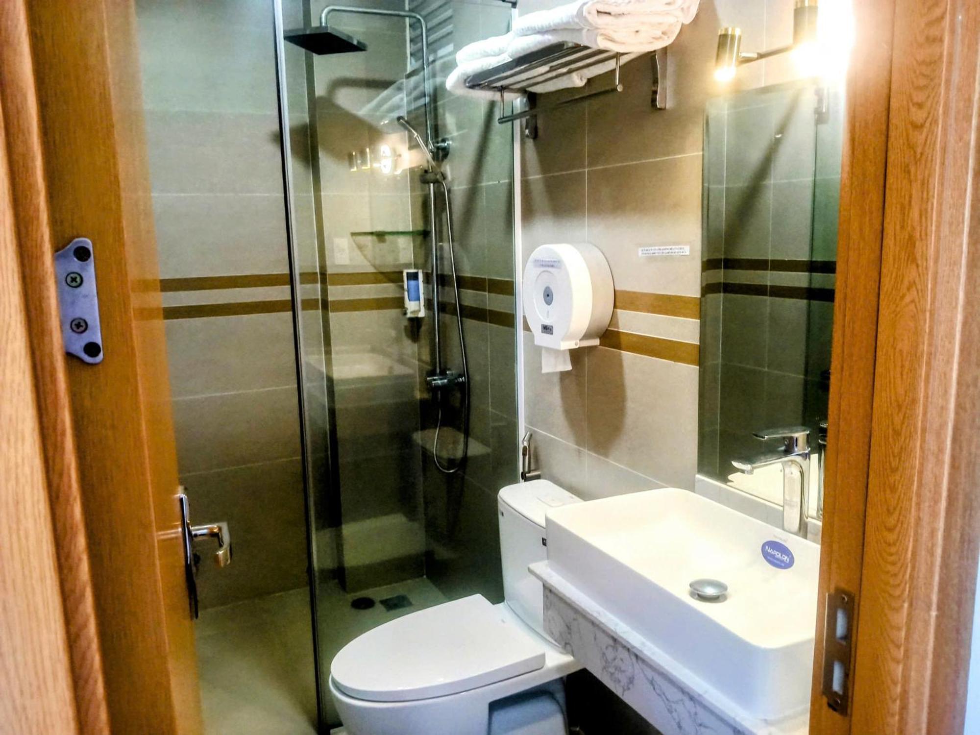 Mia Hotel Vũng Tàu Eksteriør billede