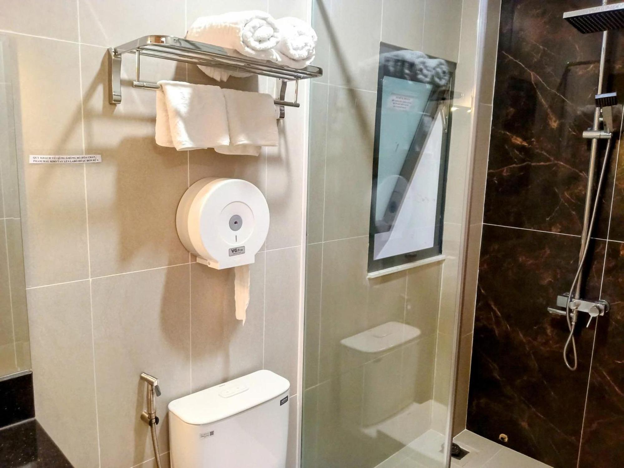 Mia Hotel Vũng Tàu Eksteriør billede
