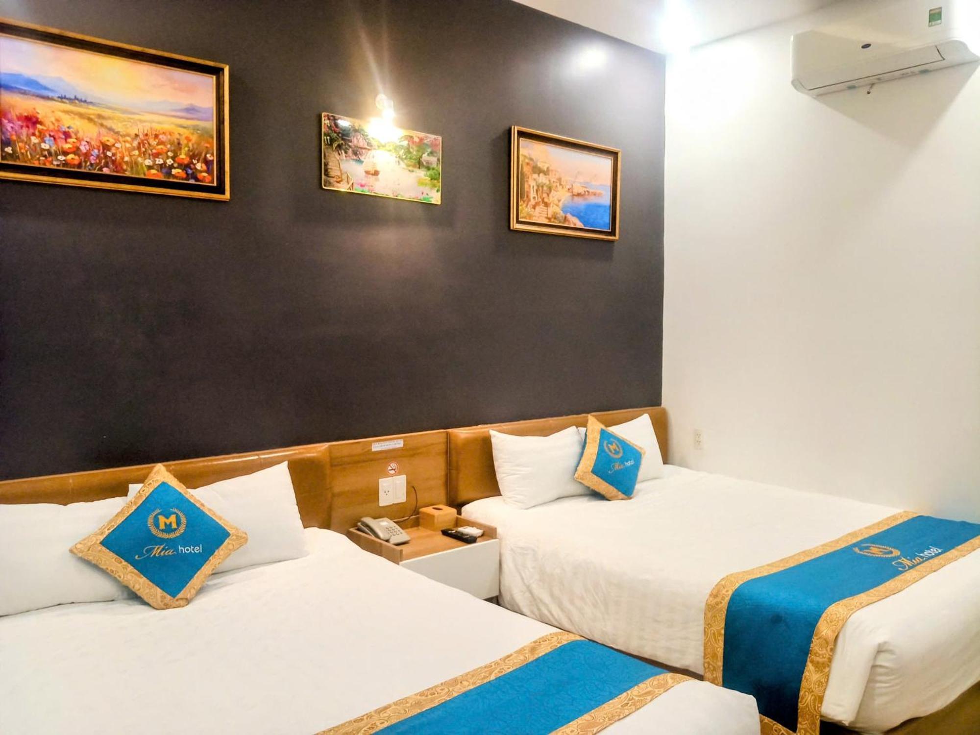 Mia Hotel Vũng Tàu Eksteriør billede