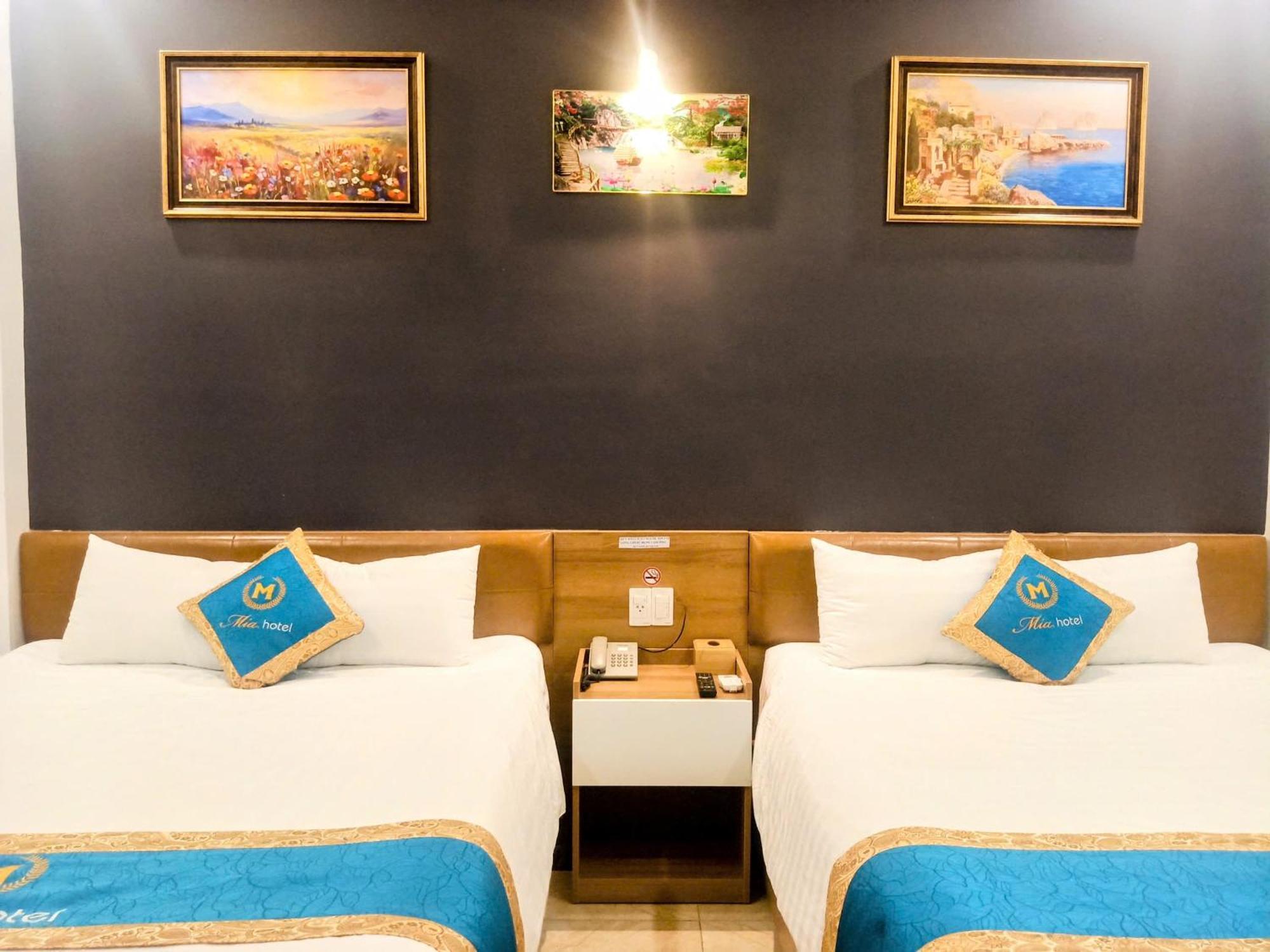 Mia Hotel Vũng Tàu Eksteriør billede