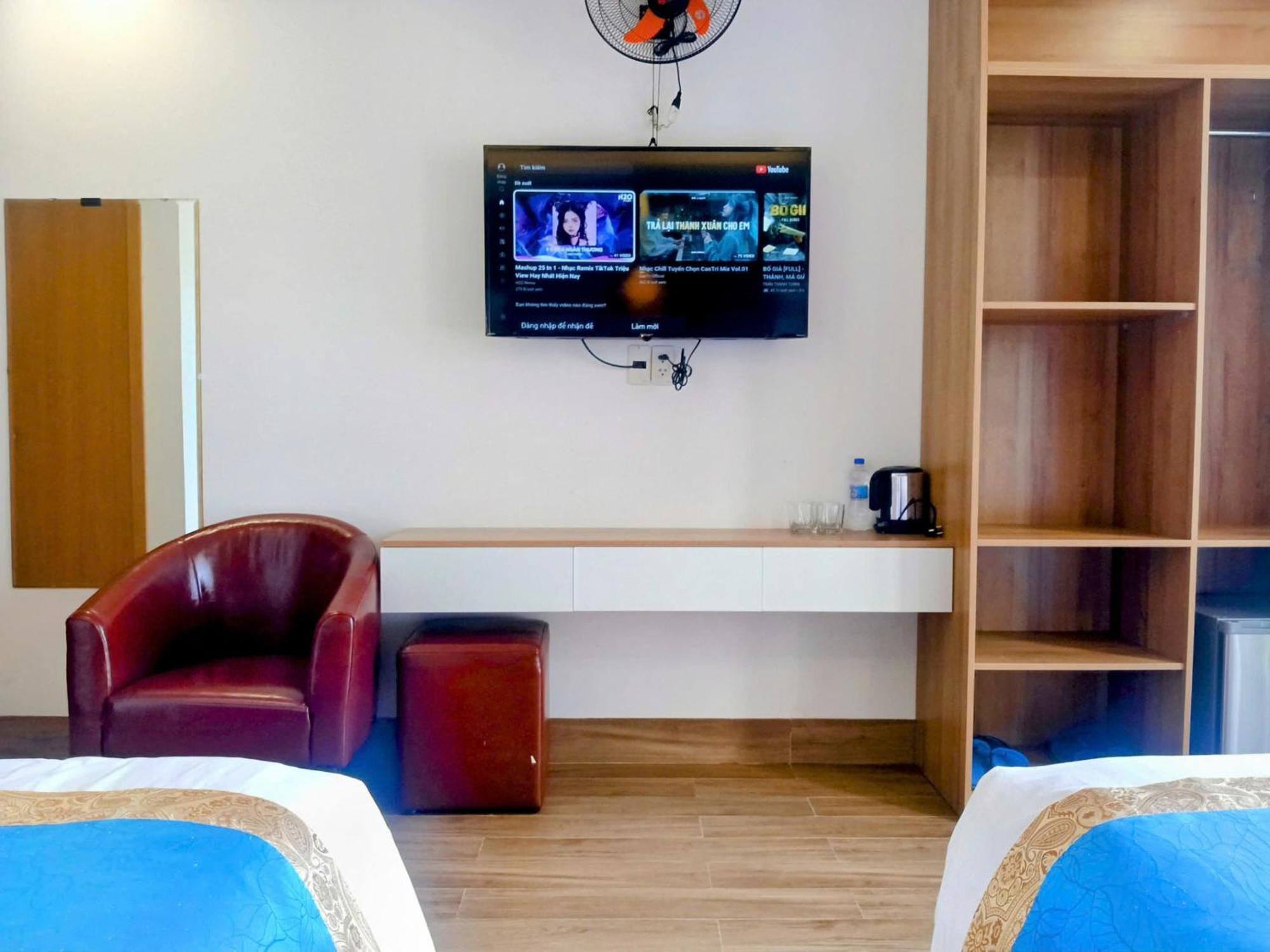 Mia Hotel Vũng Tàu Eksteriør billede