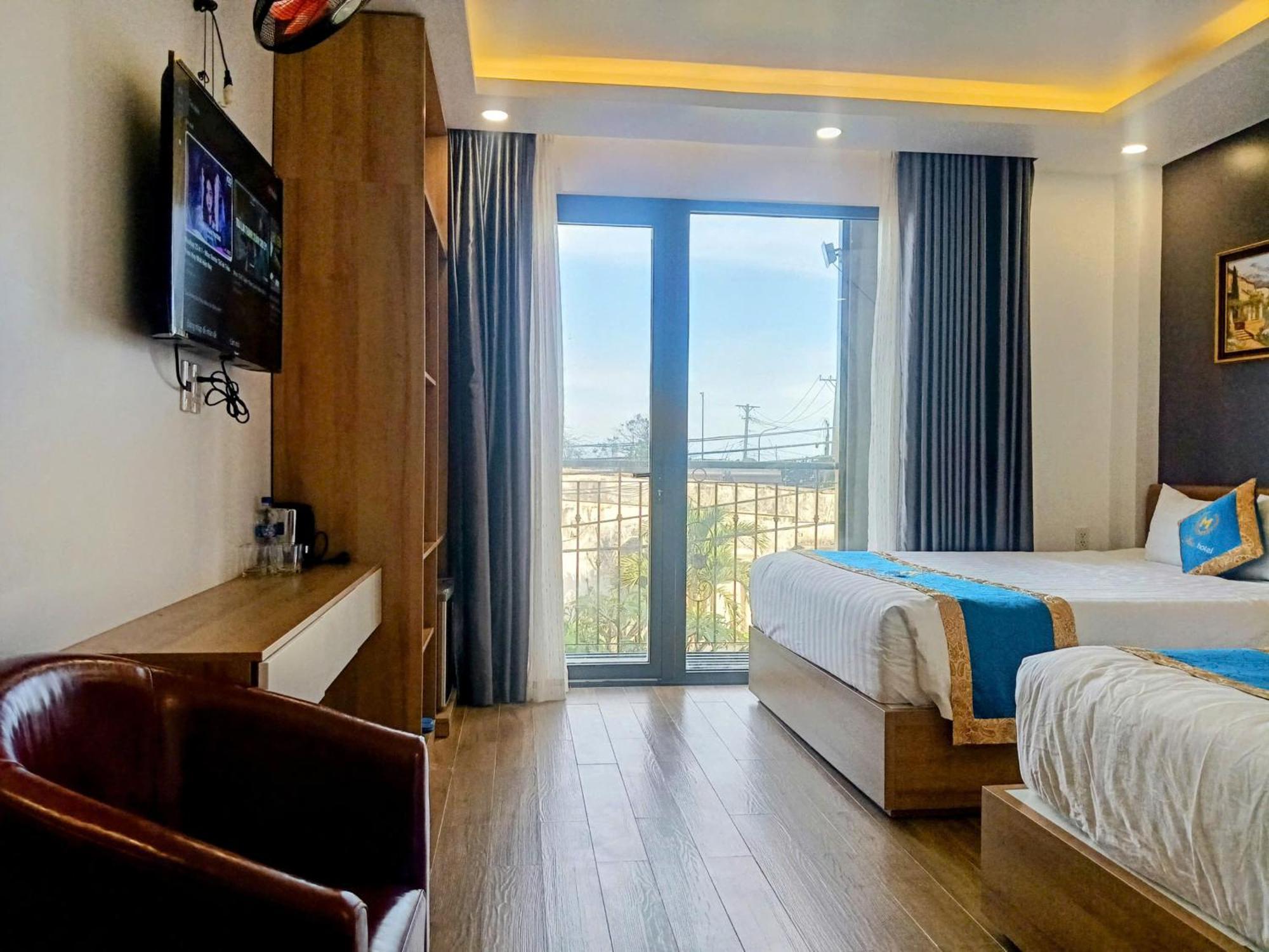 Mia Hotel Vũng Tàu Eksteriør billede