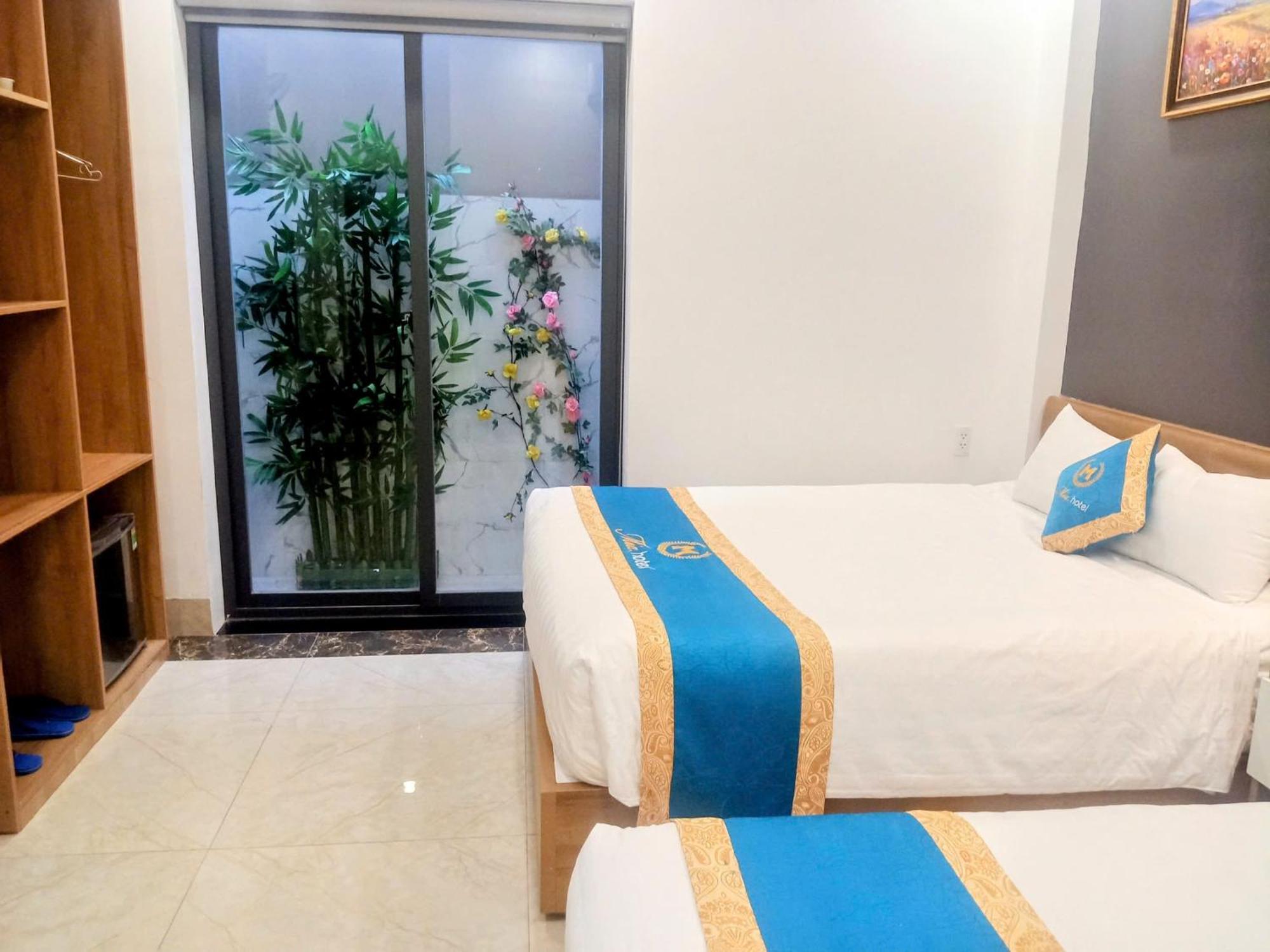 Mia Hotel Vũng Tàu Eksteriør billede