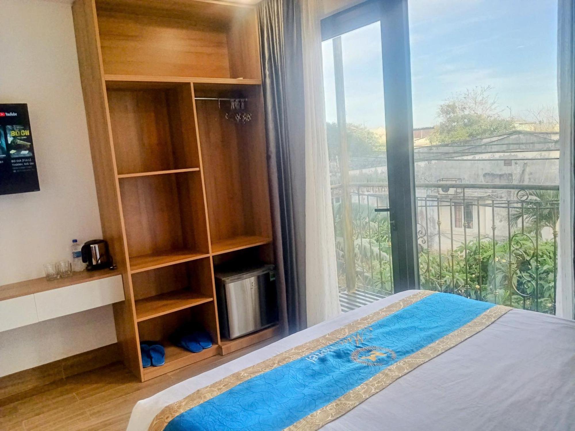 Mia Hotel Vũng Tàu Eksteriør billede