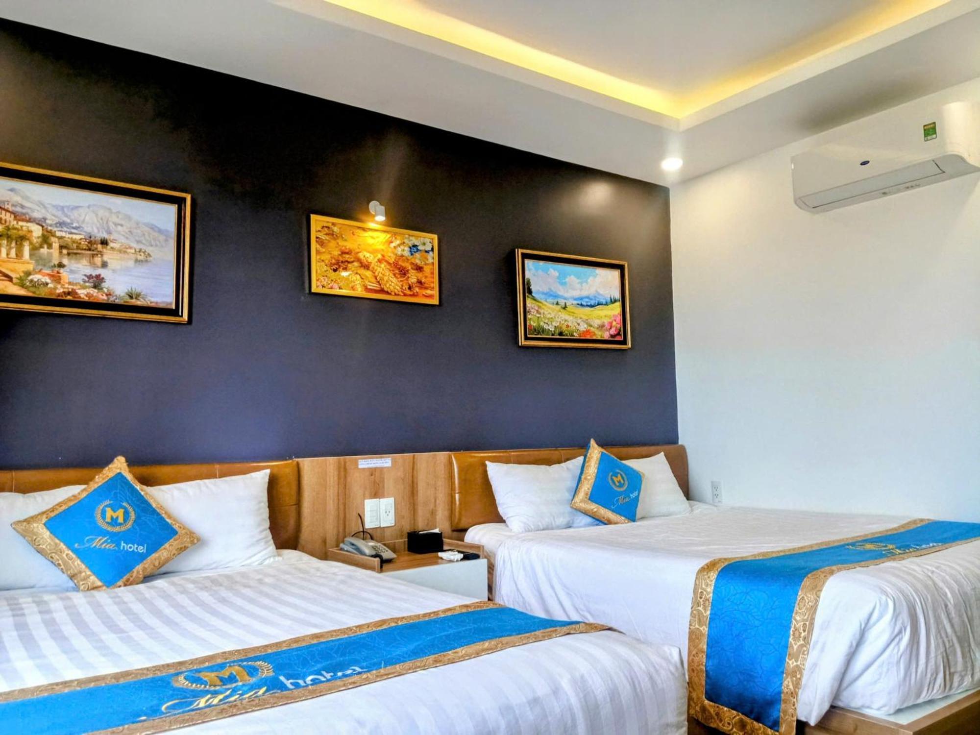 Mia Hotel Vũng Tàu Eksteriør billede